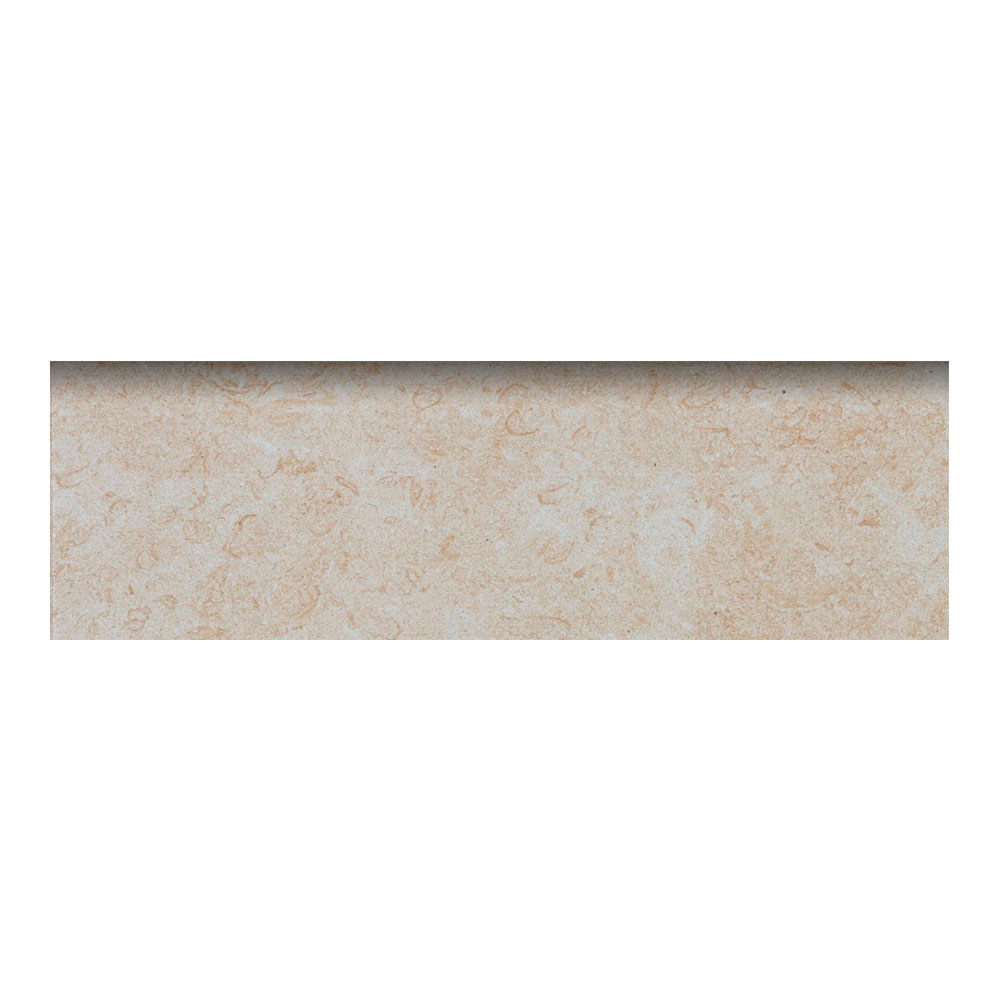 Fodpanel Klinker Stone Beige Mat 33x8 cm